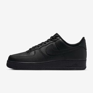 Nike Black Air Force 1 ‘07